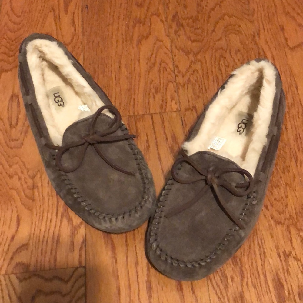 Ugg slippers
